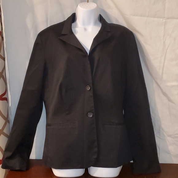 Old Navy XL business blazer Black jacket - Picture 1 of 14